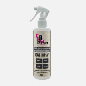 Bubblegum & Coconut Milk Moisturizing & Nourishing Leave-In Spray