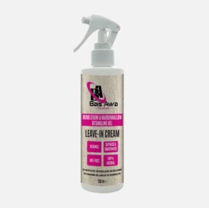 Bubblegum & Marshmallow Detangling Gel Leave-In Cream