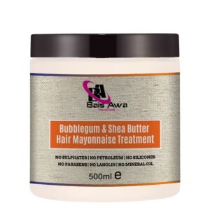 Bubblegum & Shea Butter Hair Mayonnaise Treatment